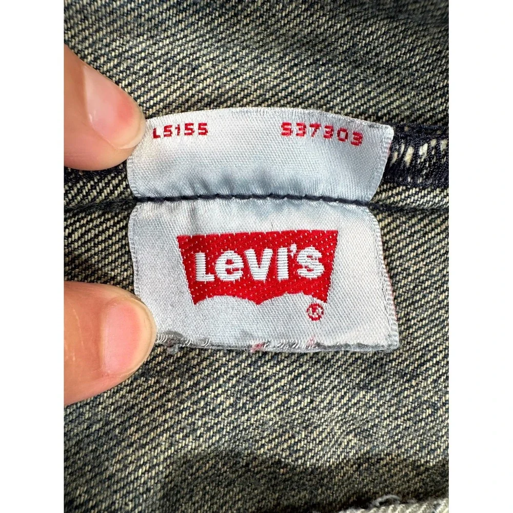 Levis levi 501